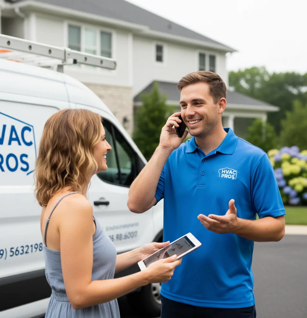 Cobra HVAC customer support in Woodridge
